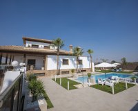 Resale - Villa - Balsicas