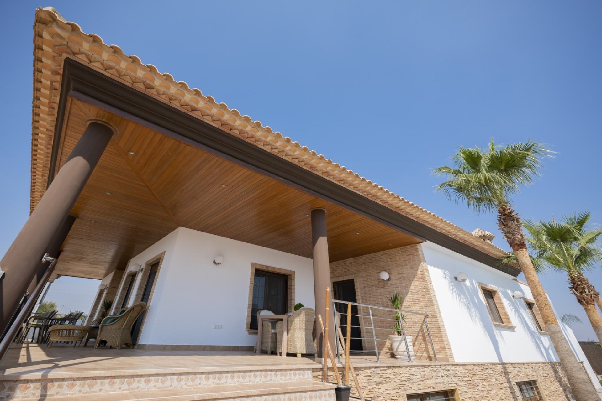 Resale - Villa - Balsicas