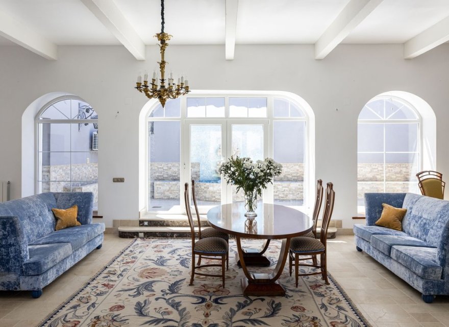 Resale - Villa - Benahavís - Costa del Sol