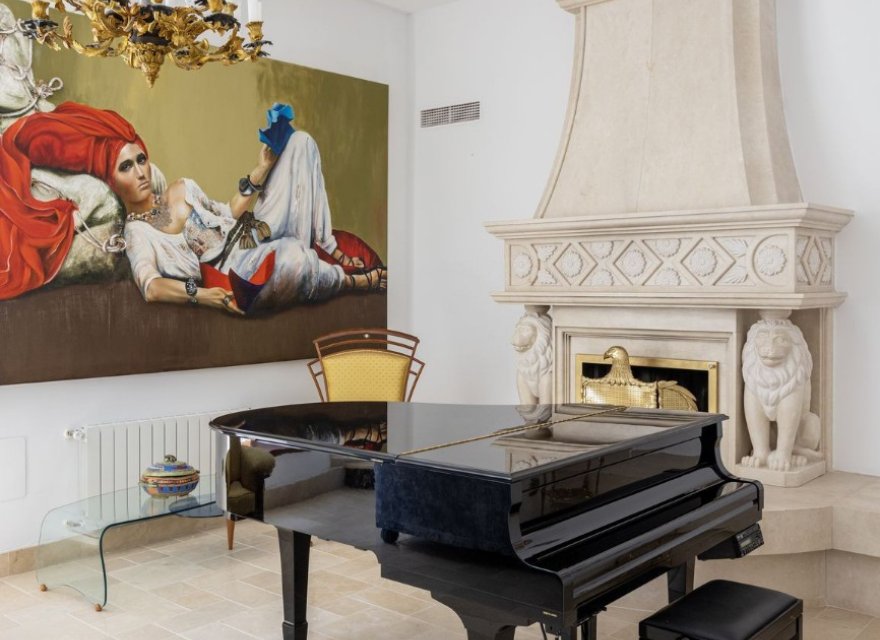 Resale - Villa - Benahavís - Costa del Sol