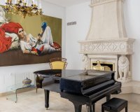 Resale - Villa - Benahavís - Costa del Sol