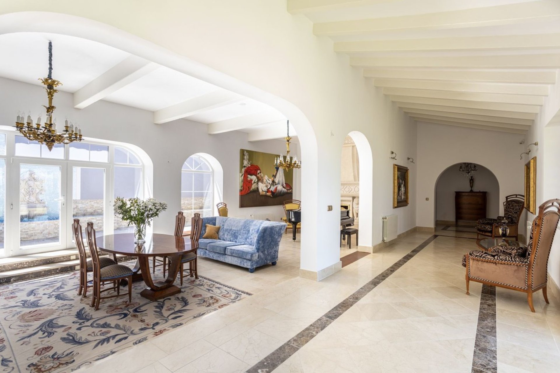 Resale - Villa - Benahavís - Costa del Sol