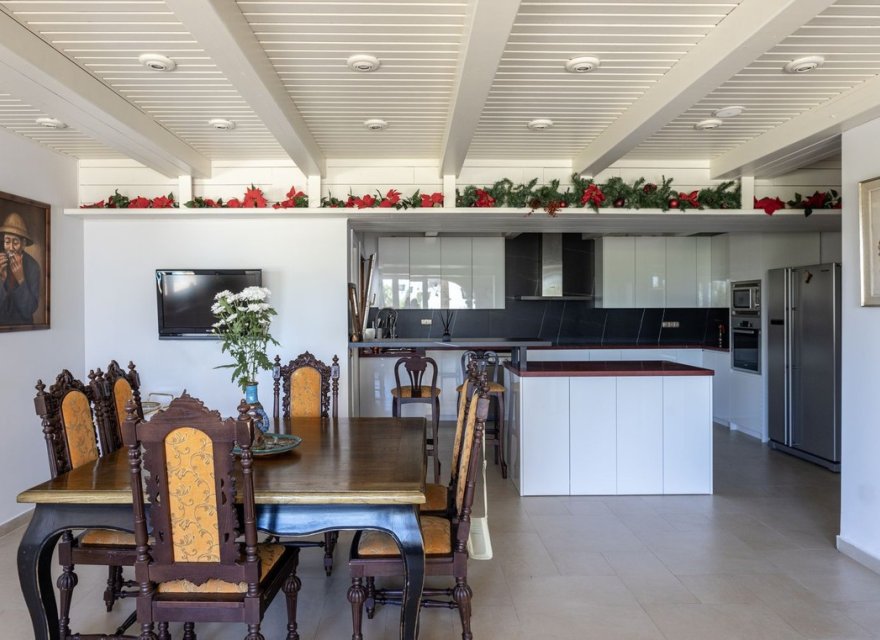 Resale - Villa - Benahavís - Costa del Sol