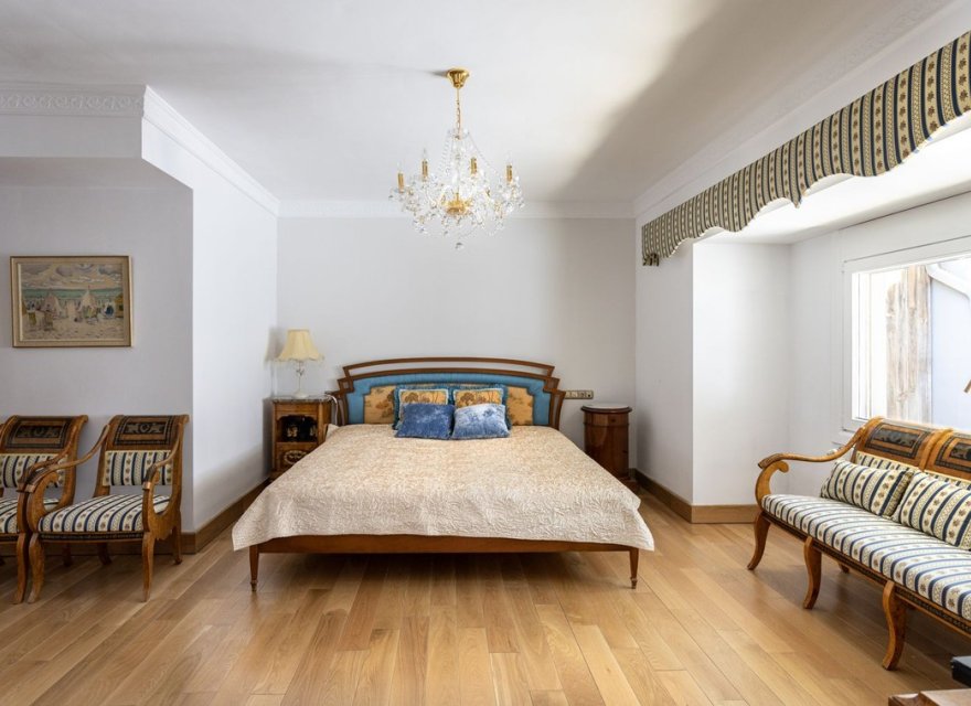 Resale - Villa - Benahavís - Costa del Sol