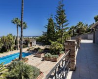 Resale - Villa - Benahavís - Costa del Sol