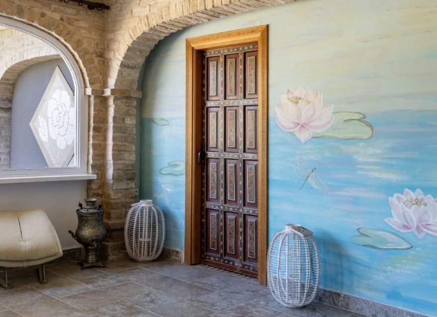 Resale - Villa - Benahavís - Costa del Sol