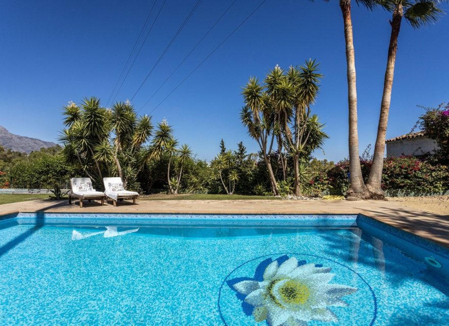 Resale - Villa - Benahavís - Costa del Sol