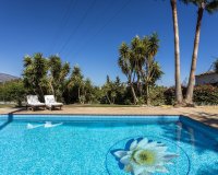 Resale - Villa - Benahavís - Costa del Sol