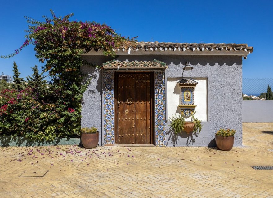 Resale - Villa - Benahavís - Costa del Sol