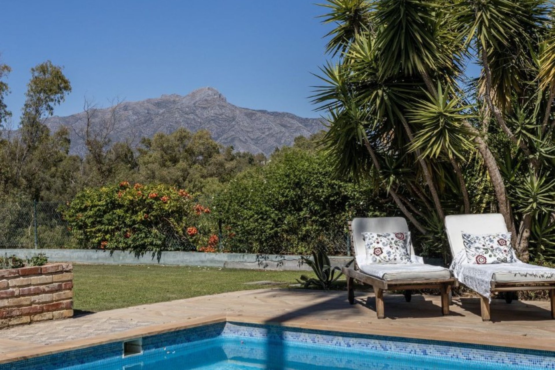 Resale - Villa - Benahavís - Costa del Sol