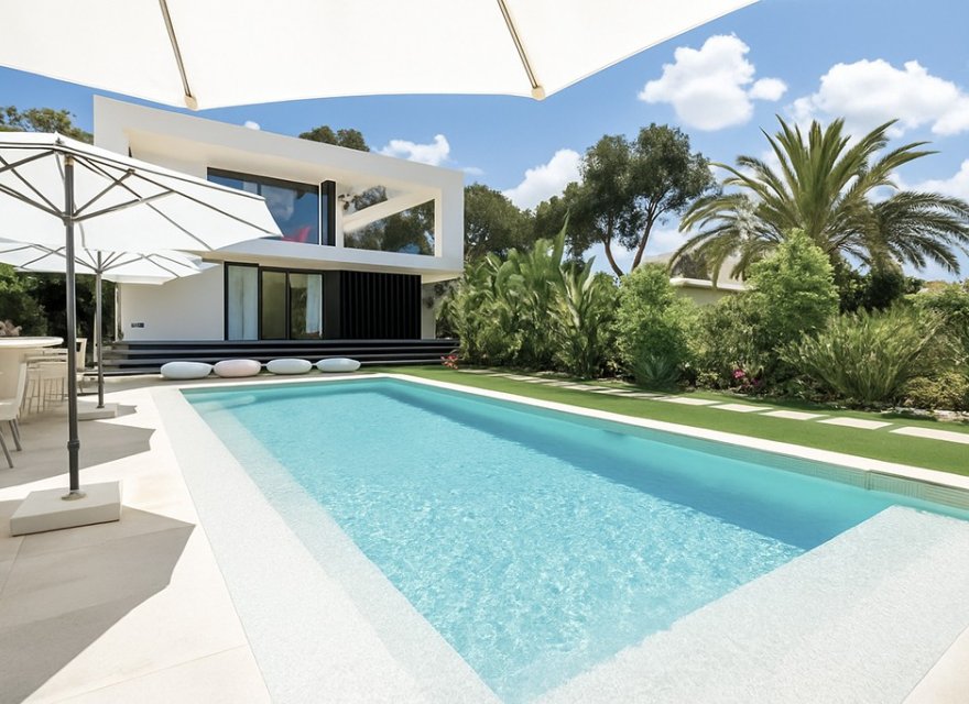 Resale - Villa - Bendinat