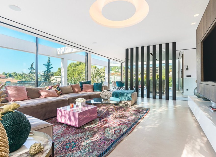 Resale - Villa - Bendinat