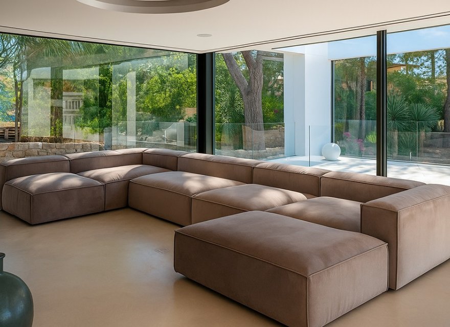 Resale - Villa - Bendinat