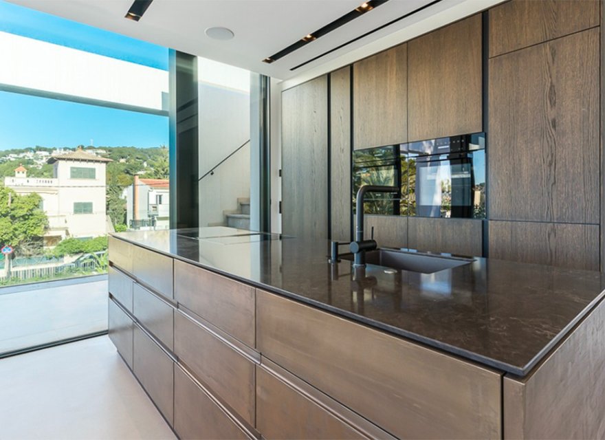 Resale - Villa - Bendinat