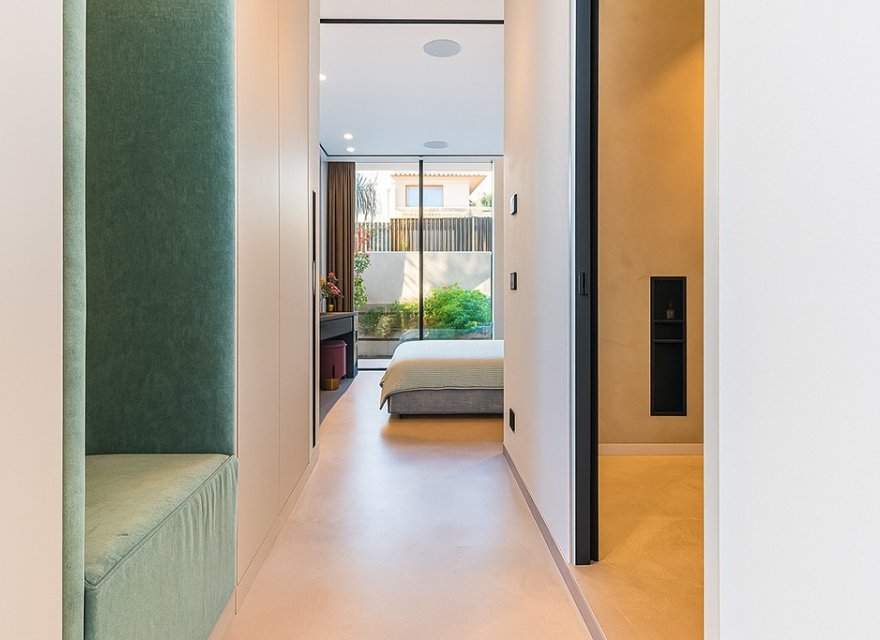 Resale - Villa - Bendinat