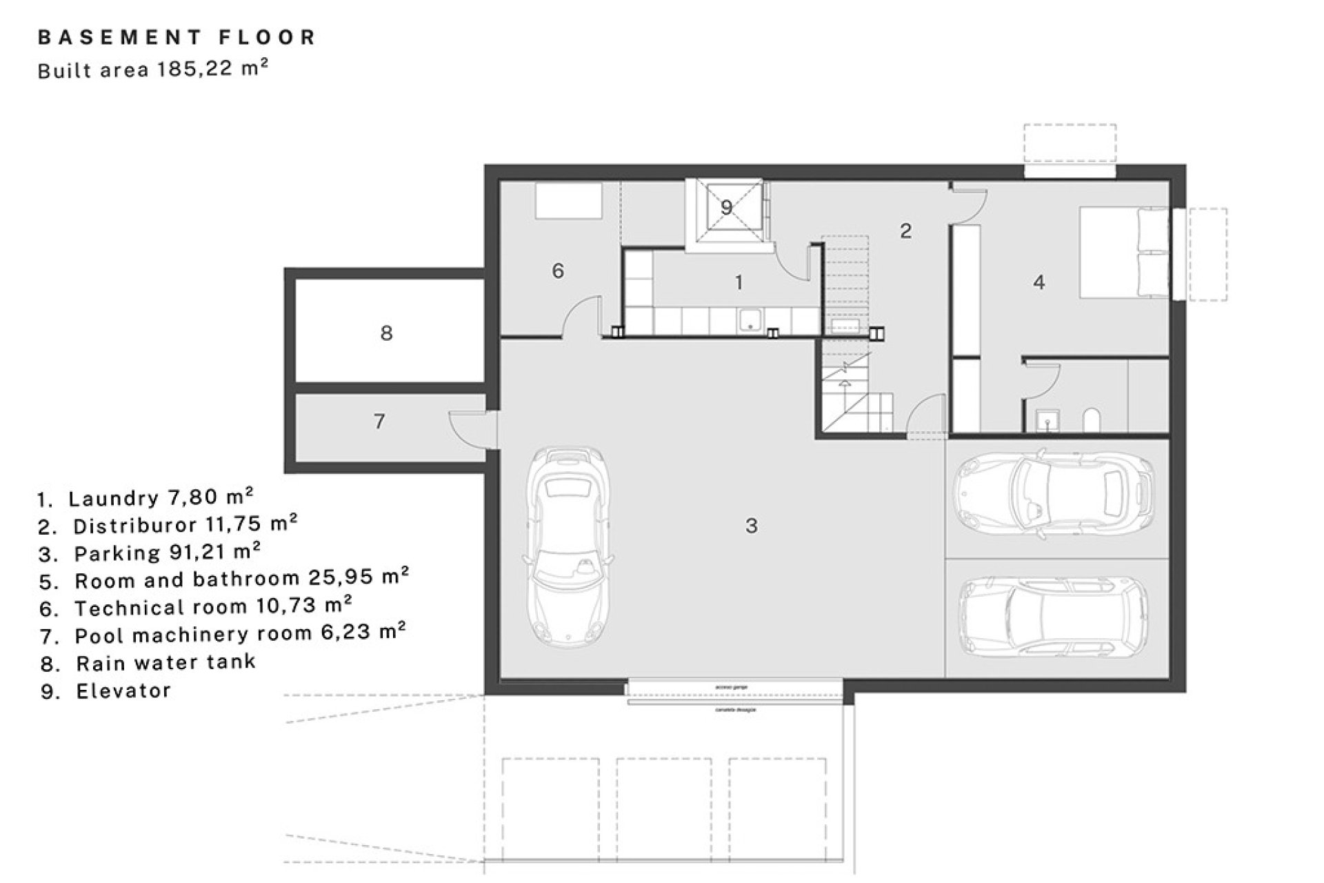 Resale - Villa - Bendinat