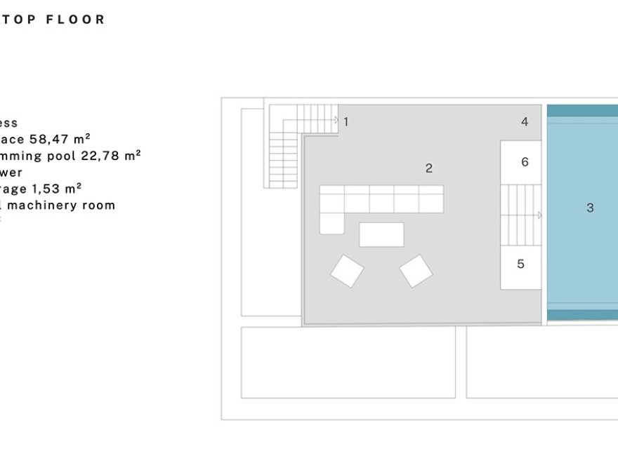 Resale - Villa - Bendinat