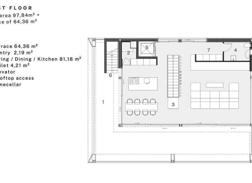 Resale - Villa - Bendinat