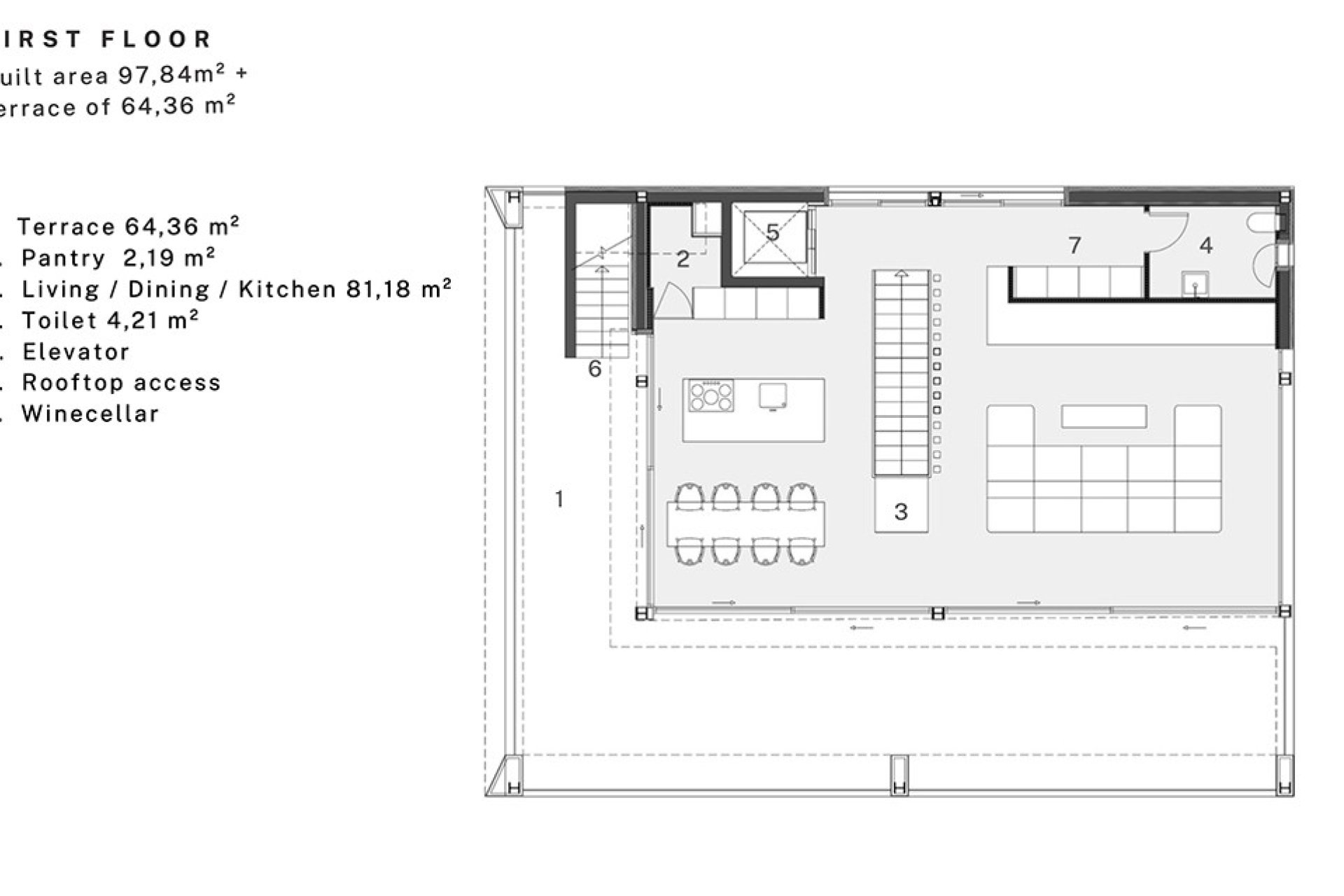 Resale - Villa - Bendinat