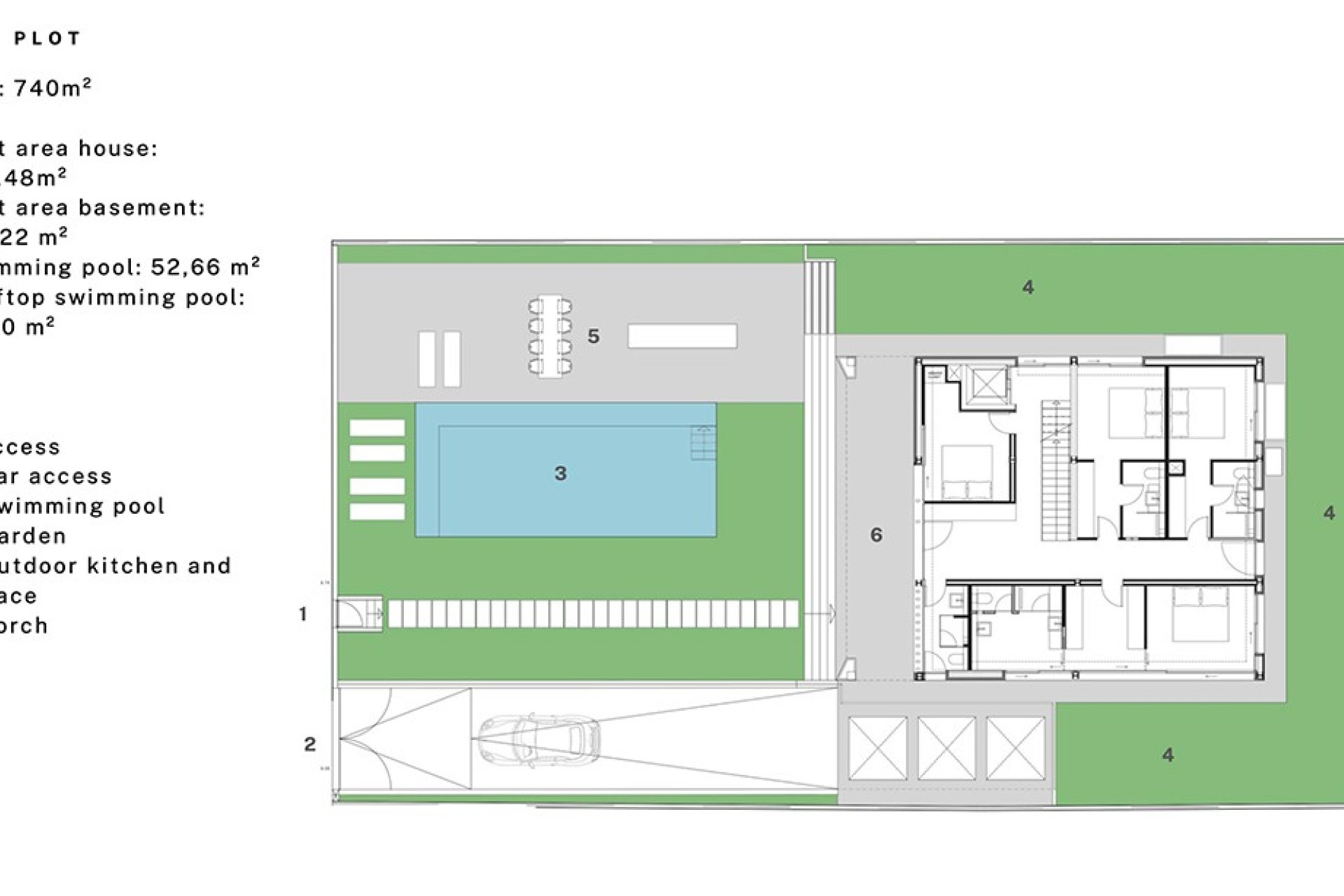 Resale - Villa - Bendinat