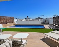 Resale - Villa - Benidorm - Bahia Golf
