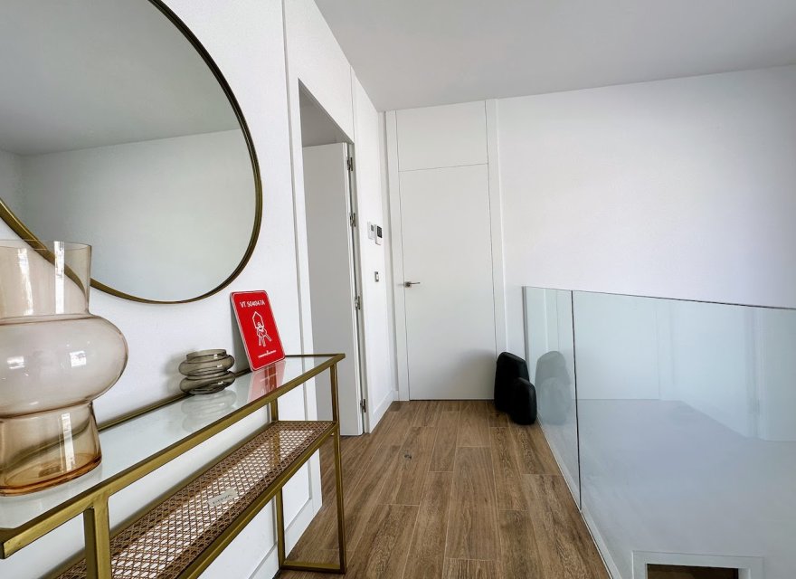 Resale - Villa - Benidorm - Bahia Golf