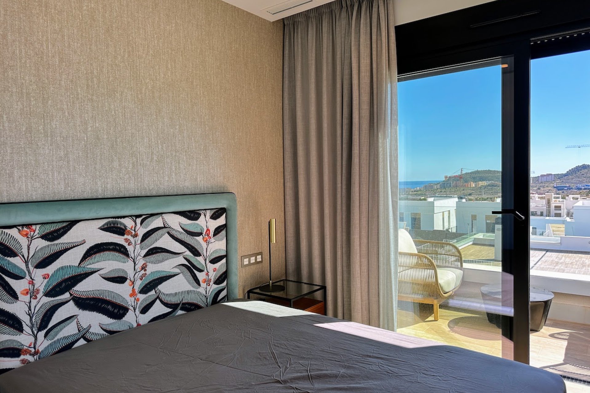 Resale - Villa - Benidorm - Bahia Golf