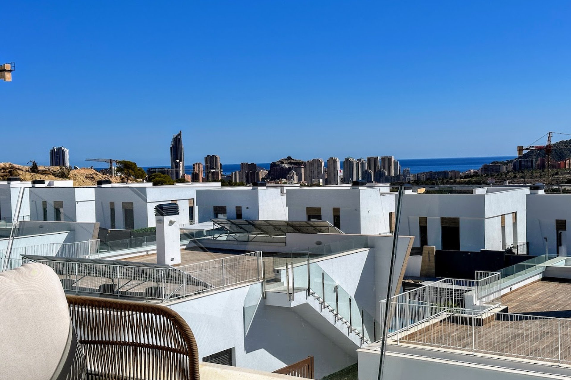 Resale - Villa - Benidorm - Bahia Golf