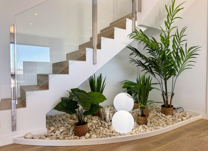 Resale - Villa - Benidorm - Bahia Golf