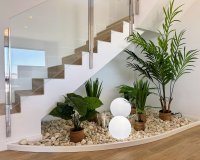 Resale - Villa - Benidorm - Bahia Golf