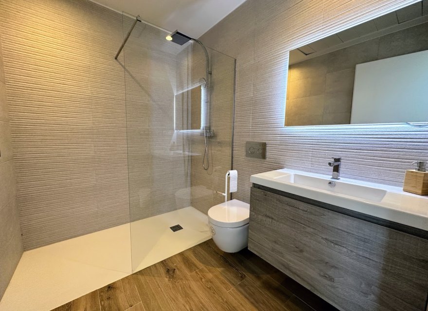 Resale - Villa - Benidorm - Bahia Golf