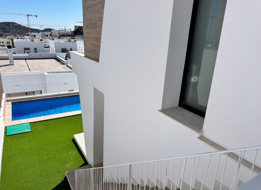 Resale - Villa - Benidorm - Bahia Golf