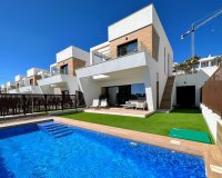 Resale - Villa - Benidorm - Bahia Golf