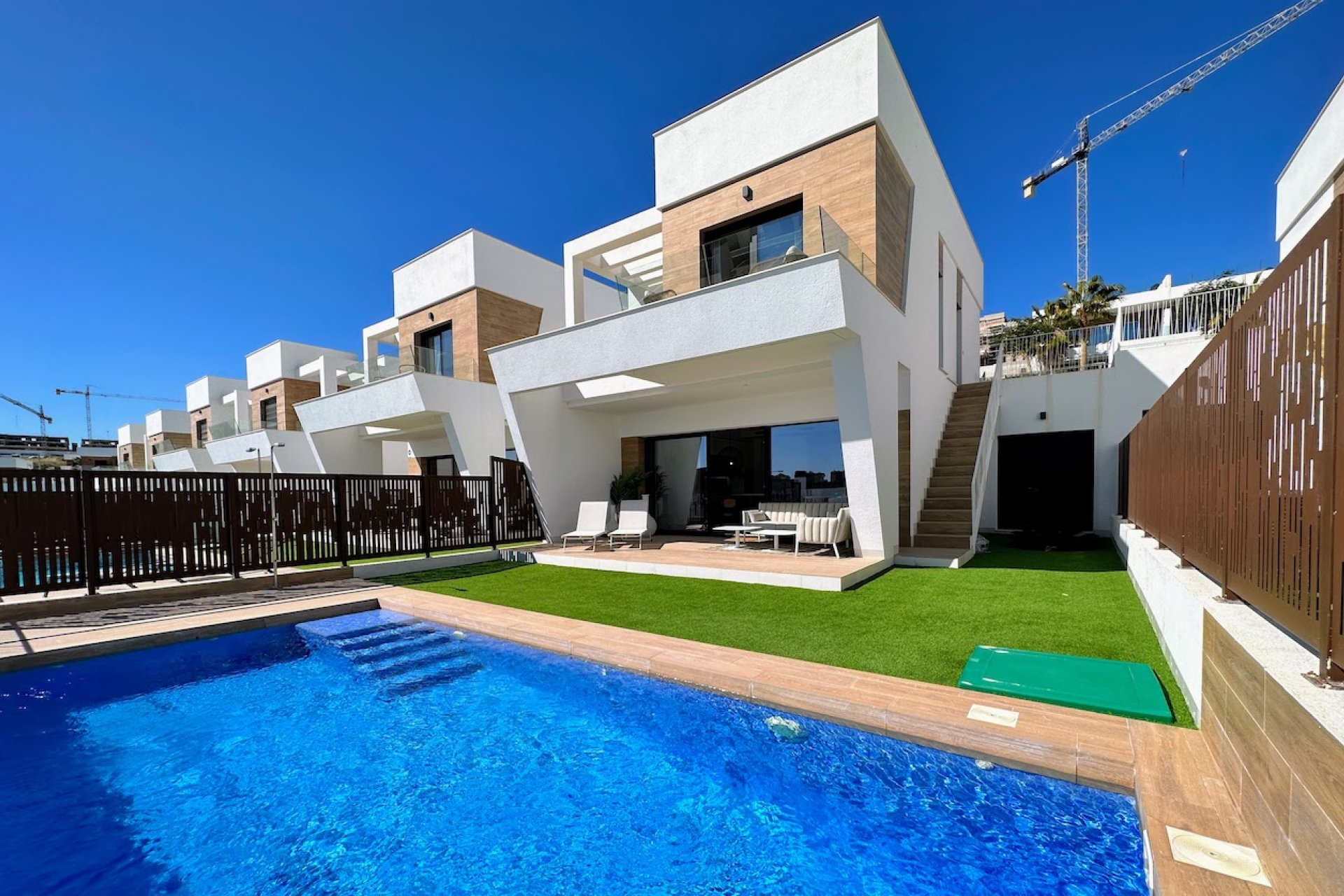 Resale - Villa - Benidorm - Bahia Golf