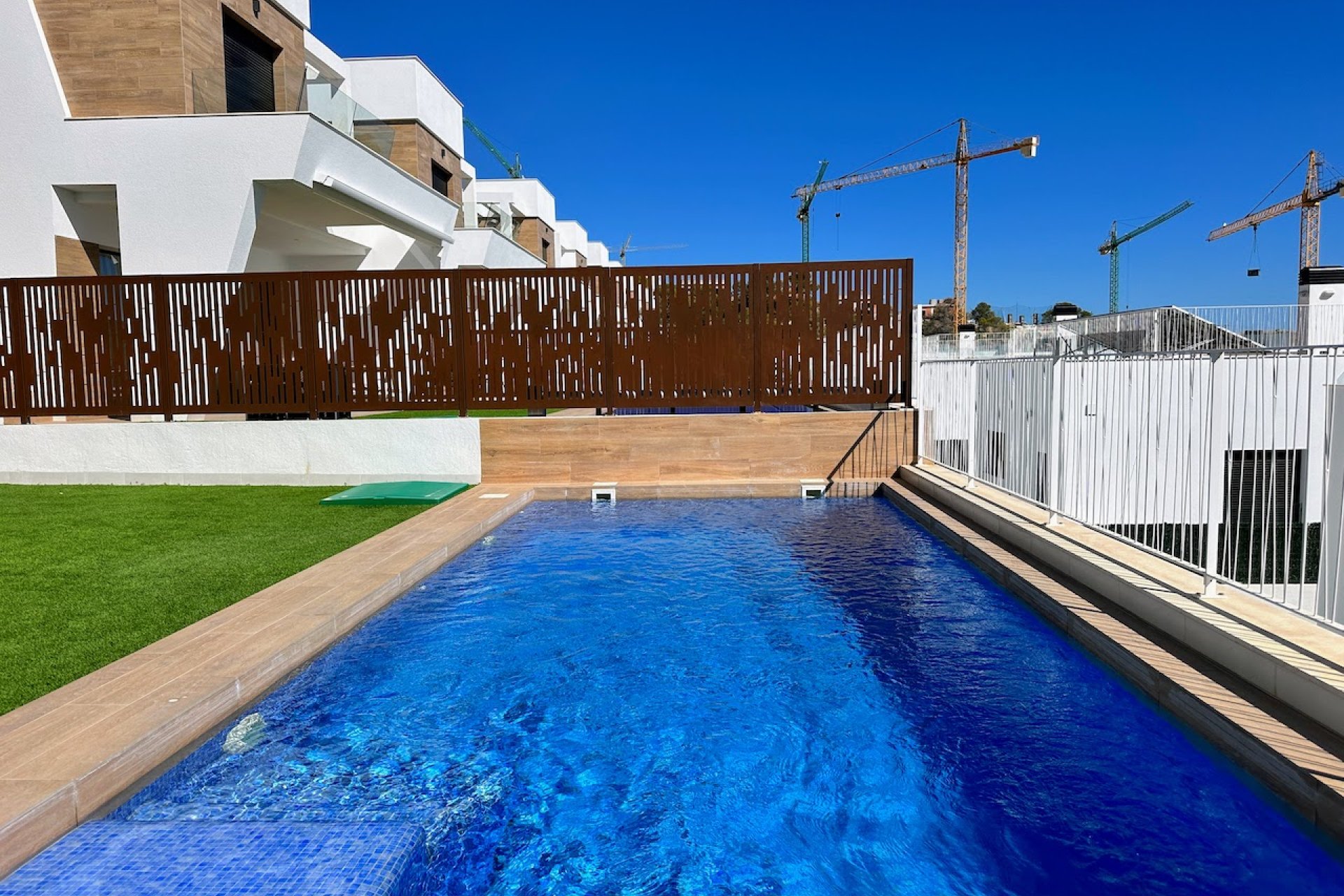 Resale - Villa - Benidorm - Bahia Golf