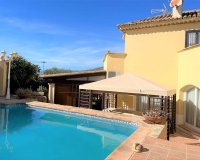 Resale - Villa - Benidorm - Bahia Golf