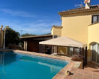 Resale - Villa - Benidorm - Bahia Golf