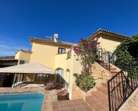 Resale - Villa - Benidorm - Bahia Golf