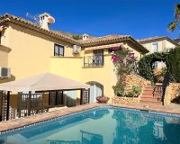 Resale - Villa - Benidorm - Bahia Golf