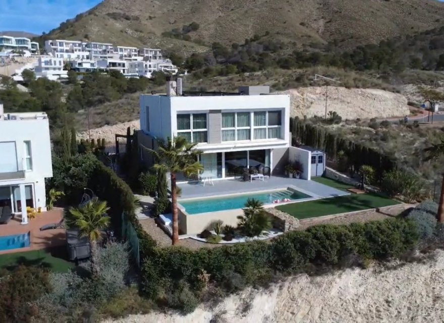 Resale - Villa - Benidorm - Costa Blanca