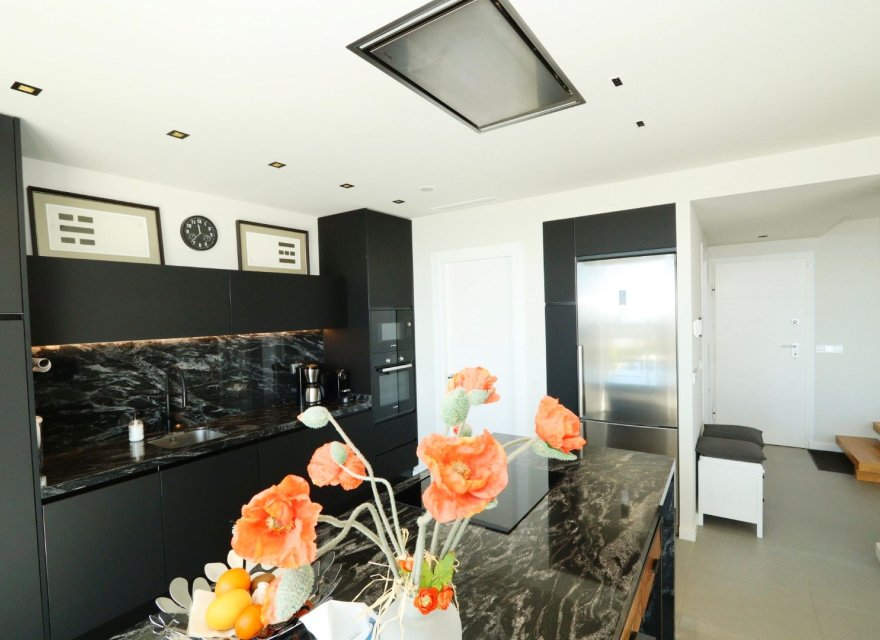 Resale - Villa - Benidorm - Costa Blanca