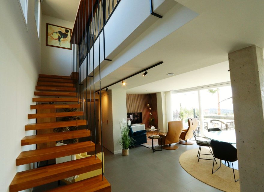 Resale - Villa - Benidorm - Costa Blanca