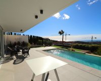 Resale - Villa - Benidorm - Costa Blanca