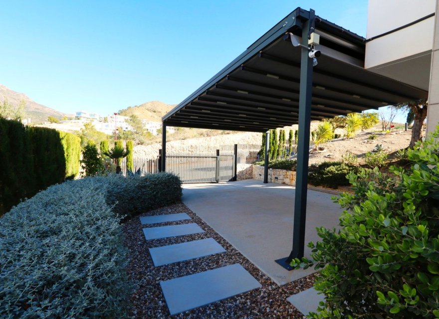 Resale - Villa - Benidorm - Costa Blanca