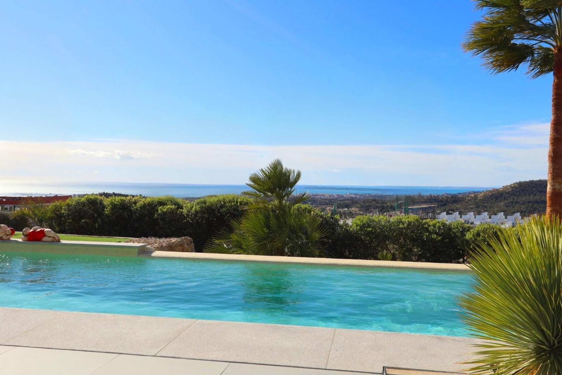 Resale - Villa - Benidorm - Costa Blanca