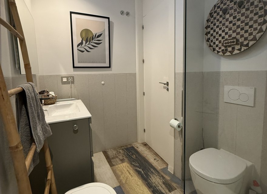 Resale - Villa - Benidorm - Costa Blanca