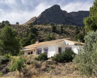 Resale - Villa - Benidorm - Costa Blanca