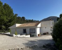 Resale - Villa - Benidorm - Costa Blanca