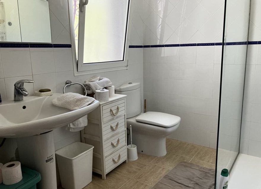 Resale - Villa - Benidorm - Costa Blanca