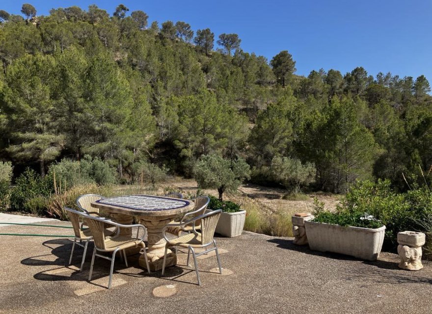 Resale - Villa - Benidorm - Costa Blanca